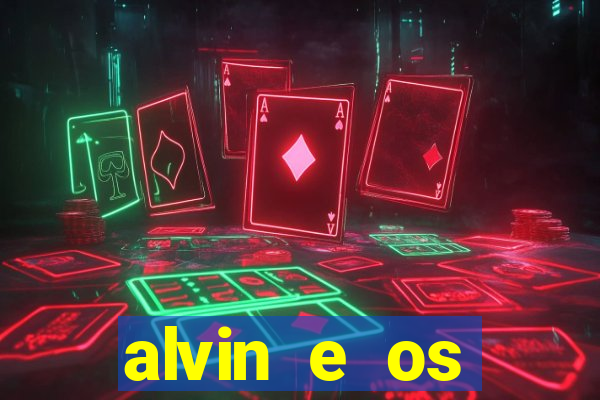 alvin e os esquilos download